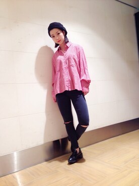 POEMさんのコーディネート