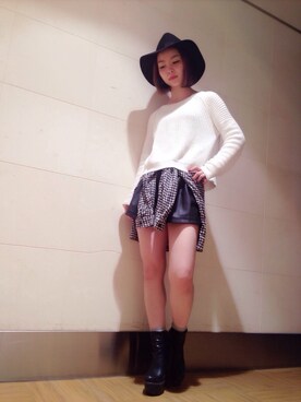 POEMさんのコーディネート