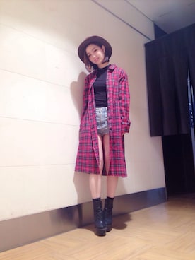 POEMさんのコーディネート