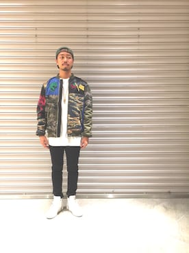 ふっせ55さんのコーディネート