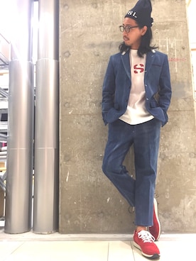 ふっせ55さんのコーディネート