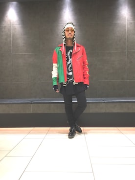 ふっせ55さんのコーディネート