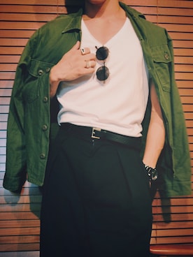 tomokiさんのコーディネート