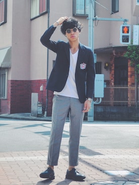 tomokiさんのコーディネート