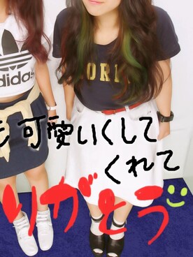 mainaさんのコーディネート