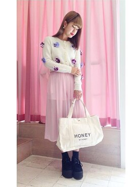 misaさんのコーディネート