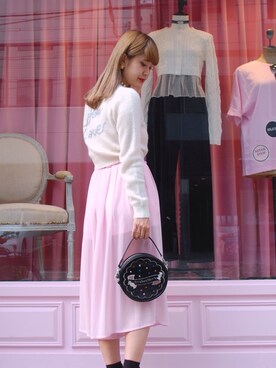 misaさんのコーディネート