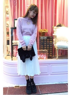 misaさんのコーディネート