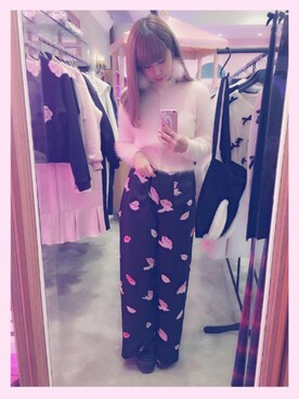 misaさんのコーディネート