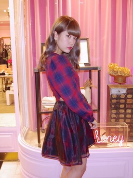 misaさんのコーディネート