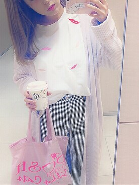 misaさんのコーディネート