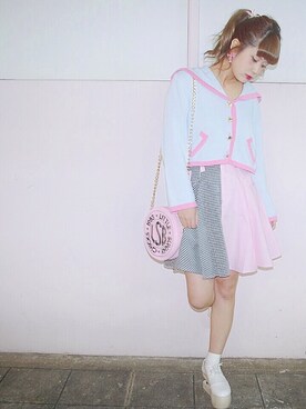 misaさんのコーディネート