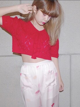 misaさんのコーディネート