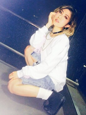 Aico (PRIMA DONNA)さんのコーディネート