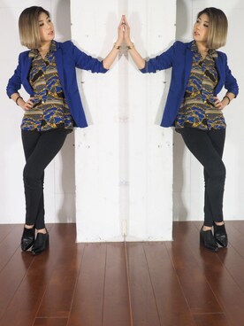 Aico (PRIMA DONNA)さんのコーディネート