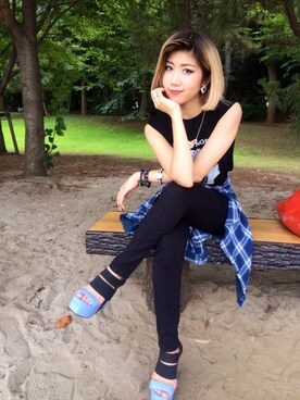 Aico (PRIMA DONNA)さんのコーディネート