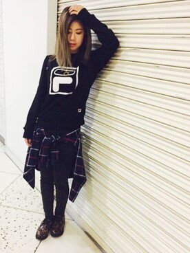 Aico (PRIMA DONNA)さんのコーディネート