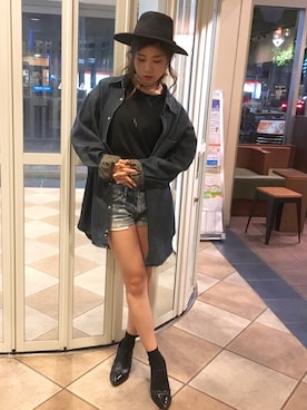「Import & Select（インポートアンドセレクト）のアイテム（ジャケット/アウター）」を使った、Aico (PRIMA DONNA)さん（レディース・160cm）の春コーディネート