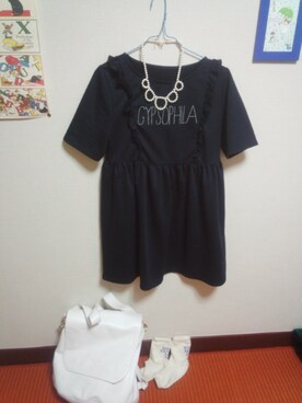 かわはらさやかさんのコーディネート