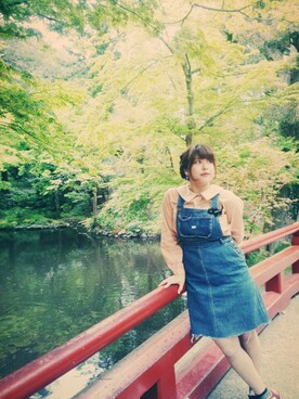 かわはらさやかさんのコーディネート