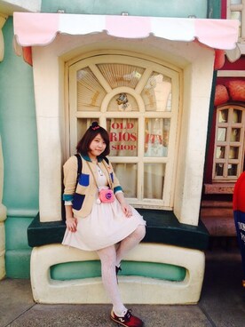 かわはらさやかさんのコーディネート