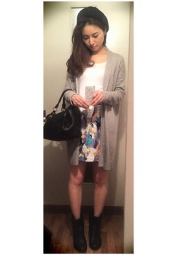 Marimoさんのコーディネート