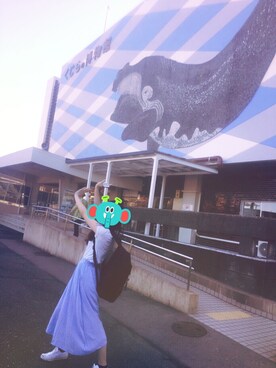 ハルさんのコーディネート