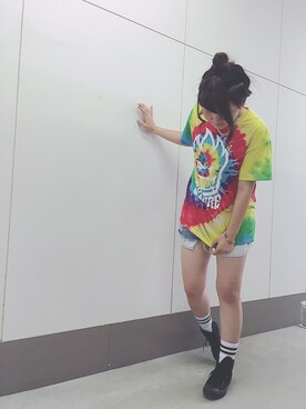 ヨシダさんのコーディネート