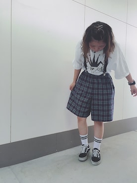 ヨシダさんのコーディネート