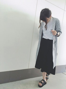 ヨシダさんのコーディネート