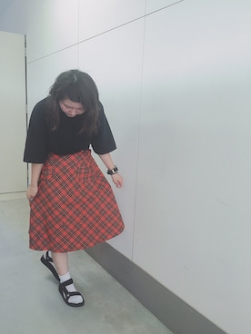 ヨシダさんのコーディネート