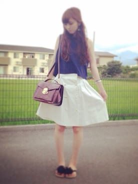 Kom︎oさんのコーディネート