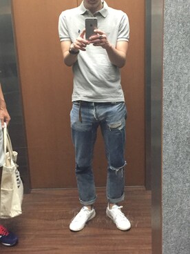 ひ〜さんのコーディネート