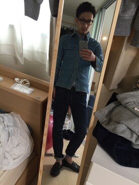 ひ〜さんのコーディネート