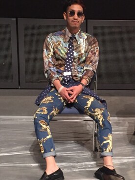 ひ〜さんのコーディネート