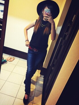 m.さんのコーディネート