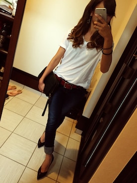 m.さんのコーディネート