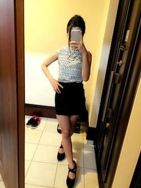 m.さんのコーディネート