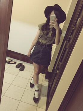 m.さんのコーディネート