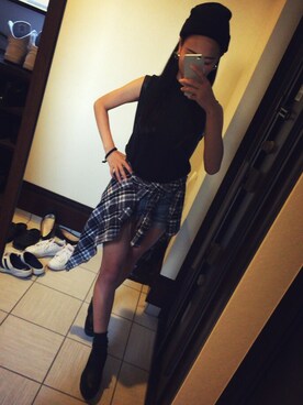 m.さんのコーディネート