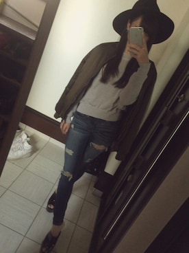 m.さんのコーディネート