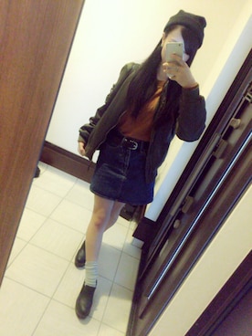 m.さんのコーディネート