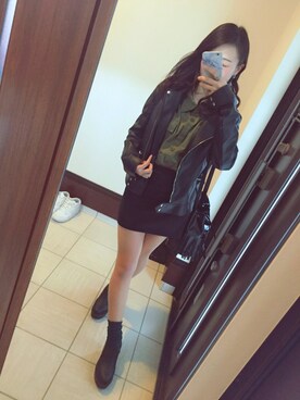 m.さんのコーディネート