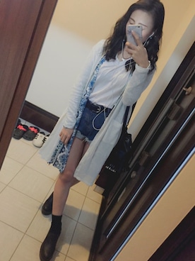 m.さんのコーディネート