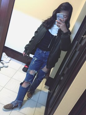 m.さんのコーディネート