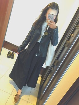 m.さんのコーディネート