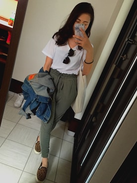 m.さんのコーディネート