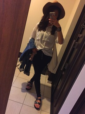 m.さんのコーディネート