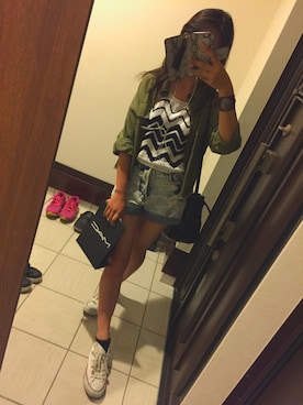 m.さんのコーディネート