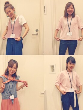 MADOKA さんのコーディネート